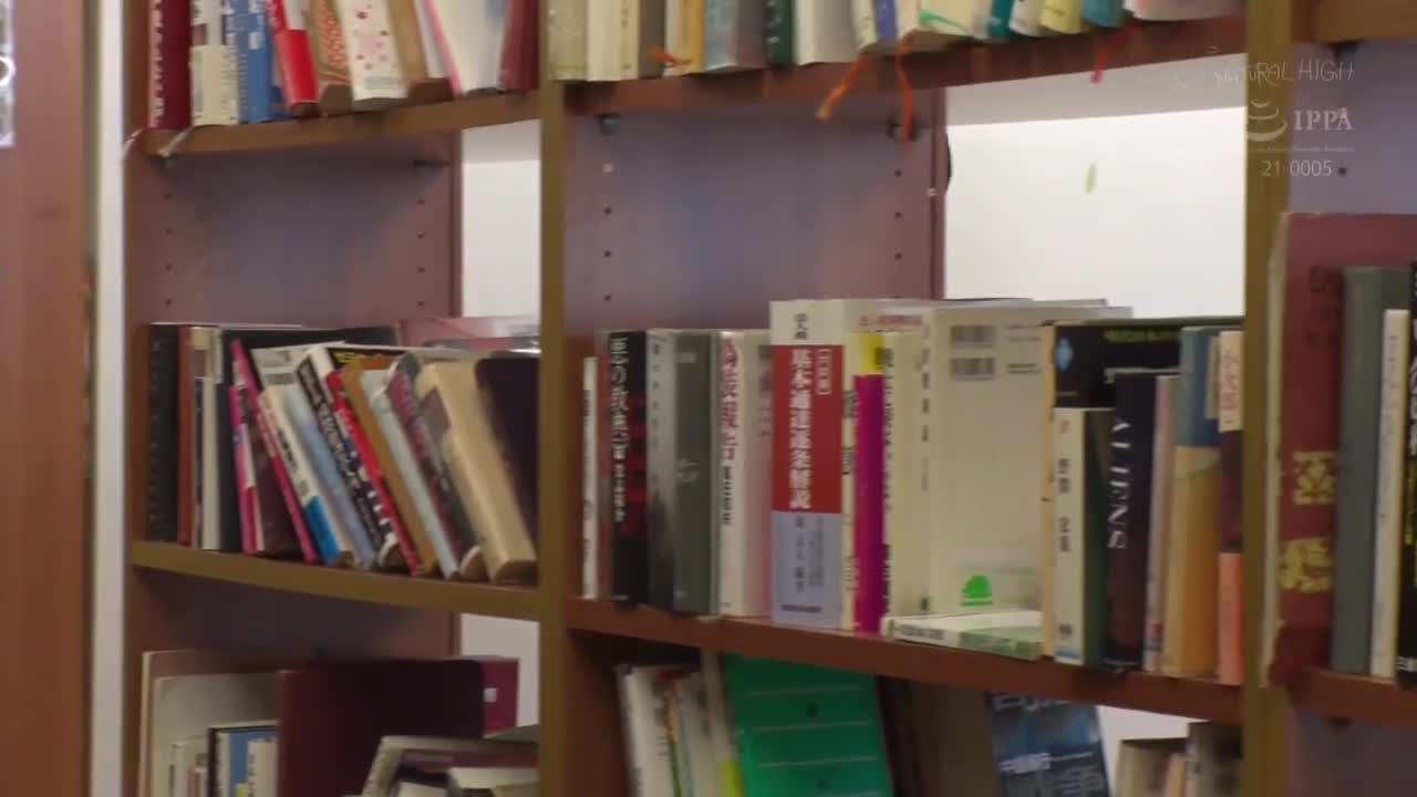 図書館で声も出せず糸引くほど愛液が溢れ出す敏感娘30 軟体チア部J〇 - AV大平台 - 中文字幕，成人影片，AV，國產，線上看